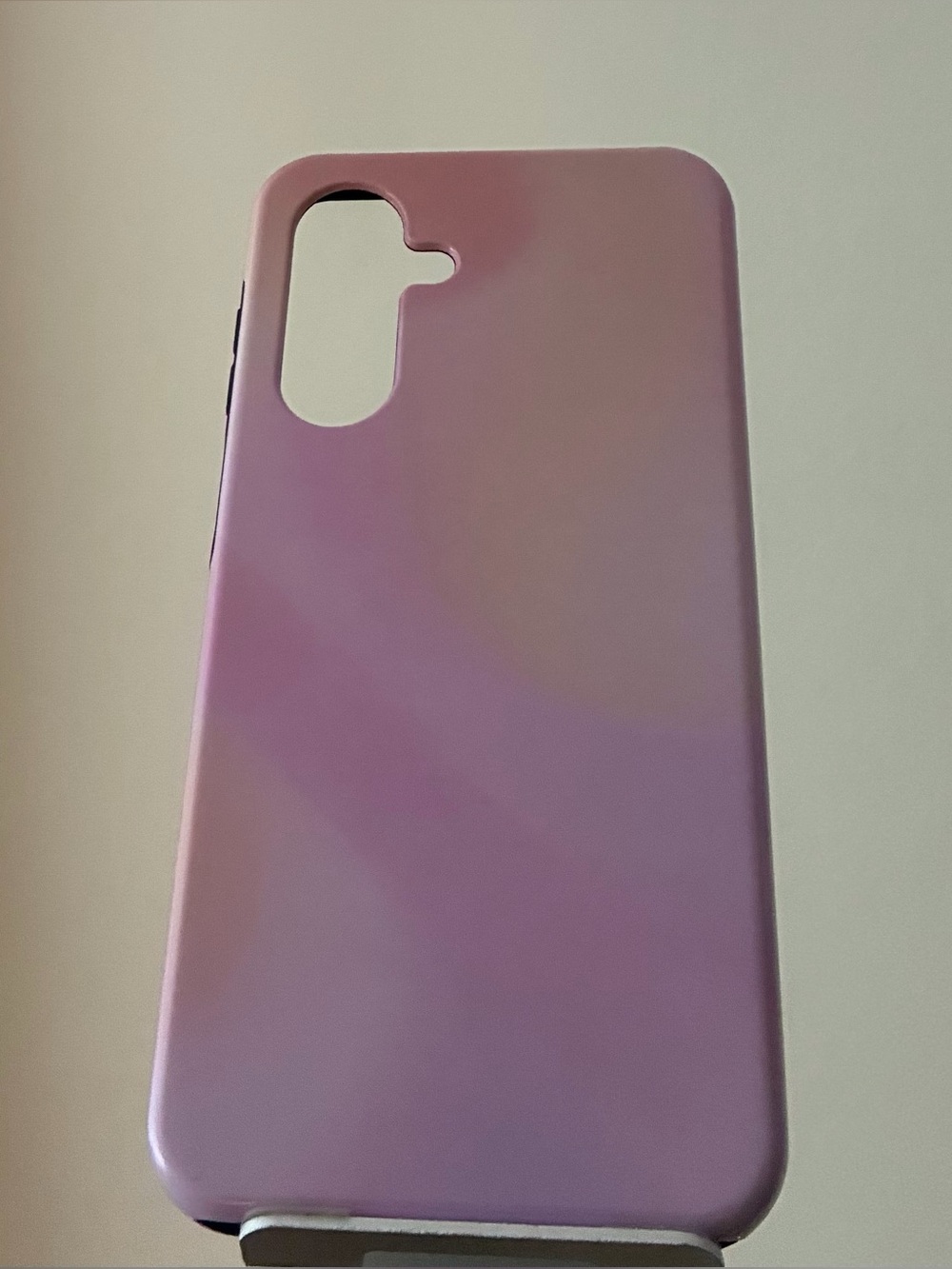 Pink Gradient Phone Case - Compatible with Samsung Galaxy A17
